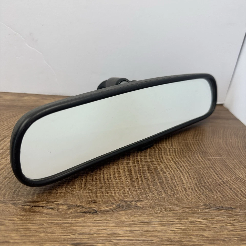 1992-1998 Silverado HI-ANGLE GM Chevrolet Dakota Rear View Mirror OEM E1301573 - Image 2 of 4