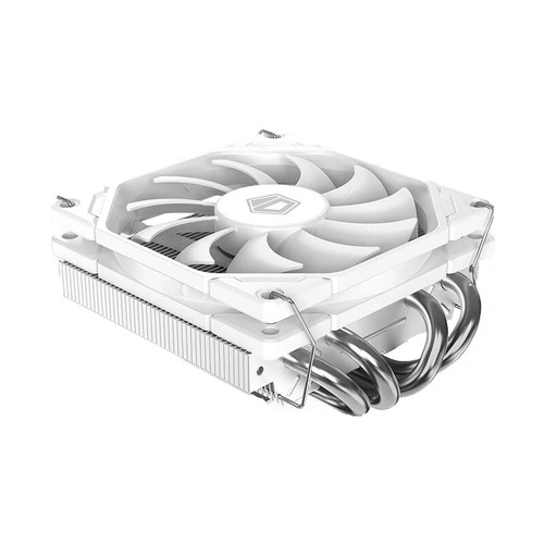 IDCOOLING ID IS40X Low Profile CPU Cooler 4 Heat Pipes Downward Pressure Air Coo