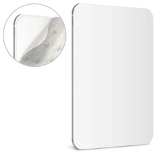 Mavoro Shaving Mirror for Shower - 3M Adhesive Mirror. 7x9in Acrylic... 