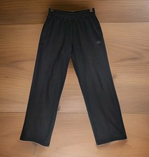 Adidas Black Wide Leg Track Pants Women s Small