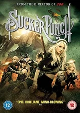 Sucker Punch [DVD] [2011] - DVD  WYVG The Cheap Fast Free Post