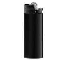 Limited Edition Maxi “BLACKOUT BIC” Black Collectible Lighter Unused/Brand New.