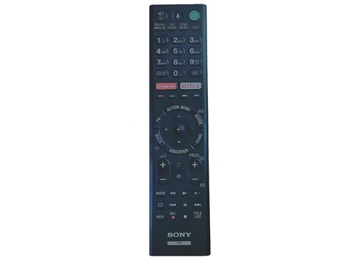 Telecomando originale SONY RMF-TX220E, 149346621, 149346622, VOICE