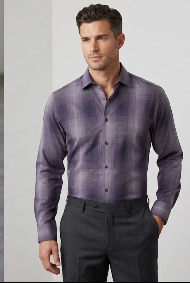 joseph abboud classic fit dress shirts for Men for sale Mens shirt Color:Light Sky Blue dev-position-new-dresses:number:41 Royal Blue Prom Dresses