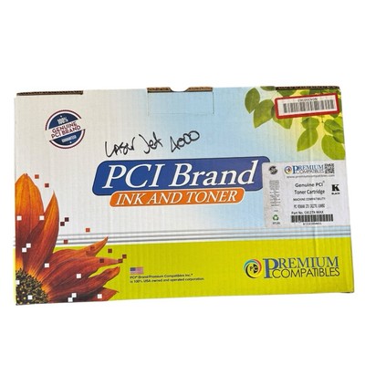 Premium Compatible PCI Brand Ink And Toner  HP LaserJet 4000 Black Toner SUINK10