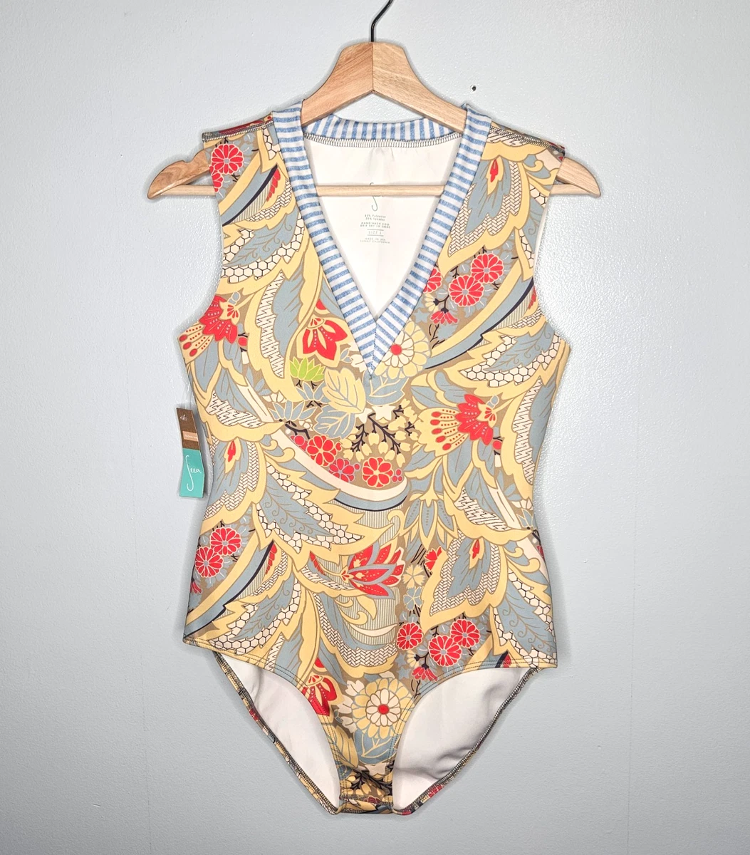 Seea Floral One Piece Swimwear for Women for sale | eBay