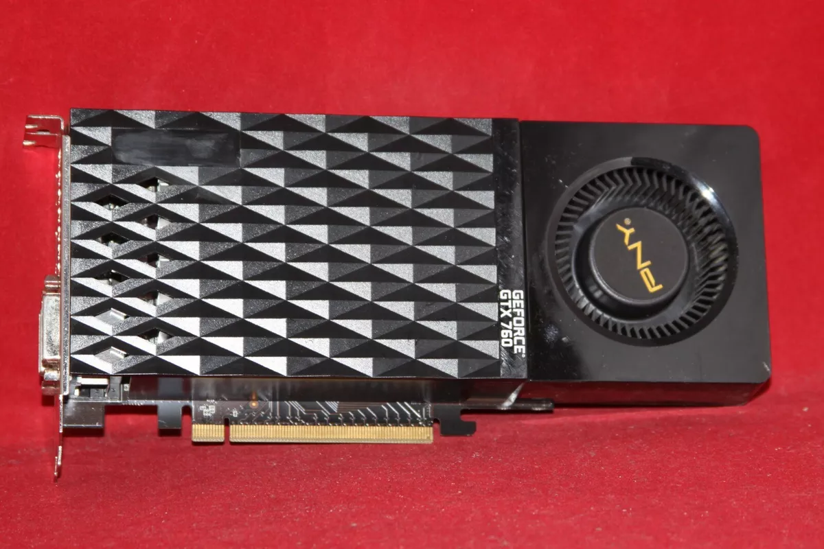 Nvidia geforce gtx clearance 760