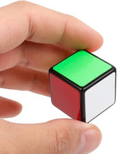 1X1 Cube, Complex Cube 1X1X1 Puzzles Toy