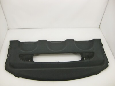 Mercedes-Benz A2116900049 9D07 Rear shelf anthracite E-Class W211