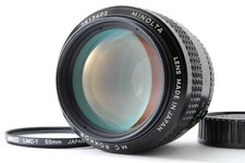 Minolta 85mm f/1.7 Camera Lenses for sale - eBay Minolta 85mm f/1.7 Camera Lenses for sale - eBay