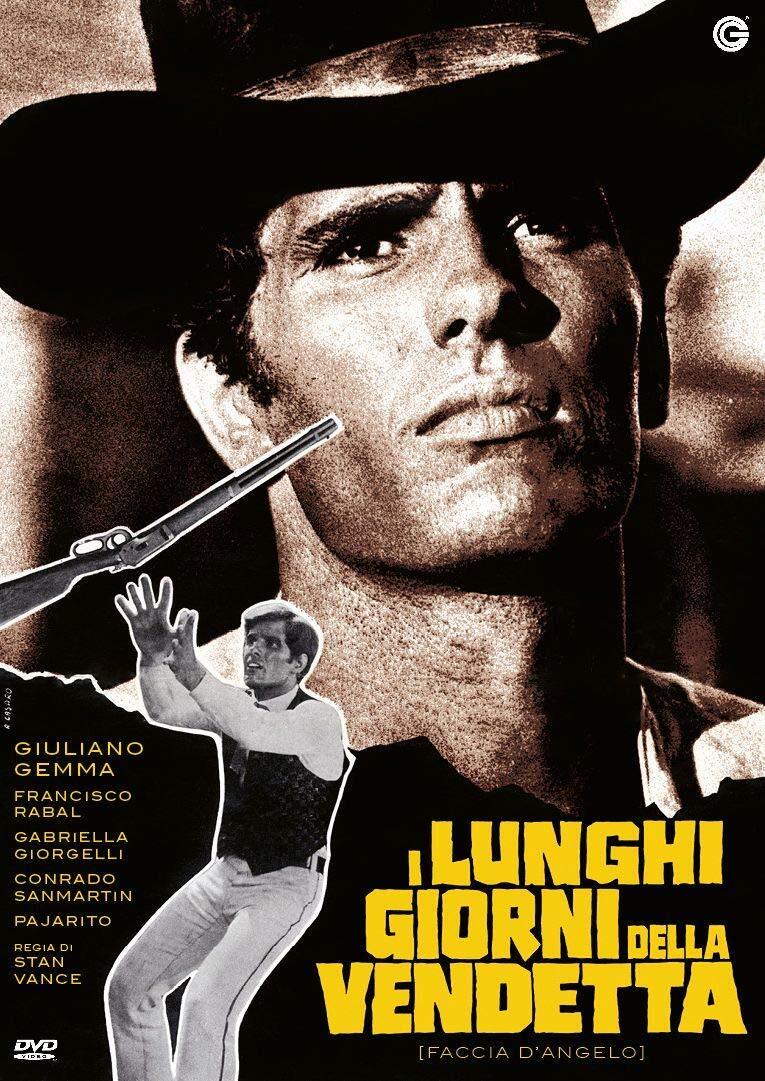 I Lunghi Giorni Della Vendetta (DVD) Gemma Rabal Giorgelli San Martin Cobianchi