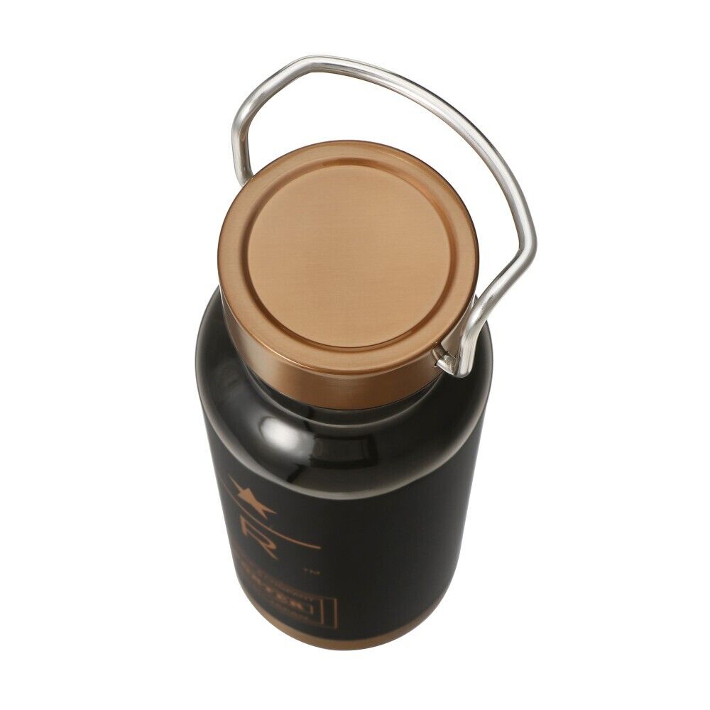 PORTER x Starbucks Reserve® stainless steel bottle black PORTER x Starbucks Reserve® stainless steel bottle black