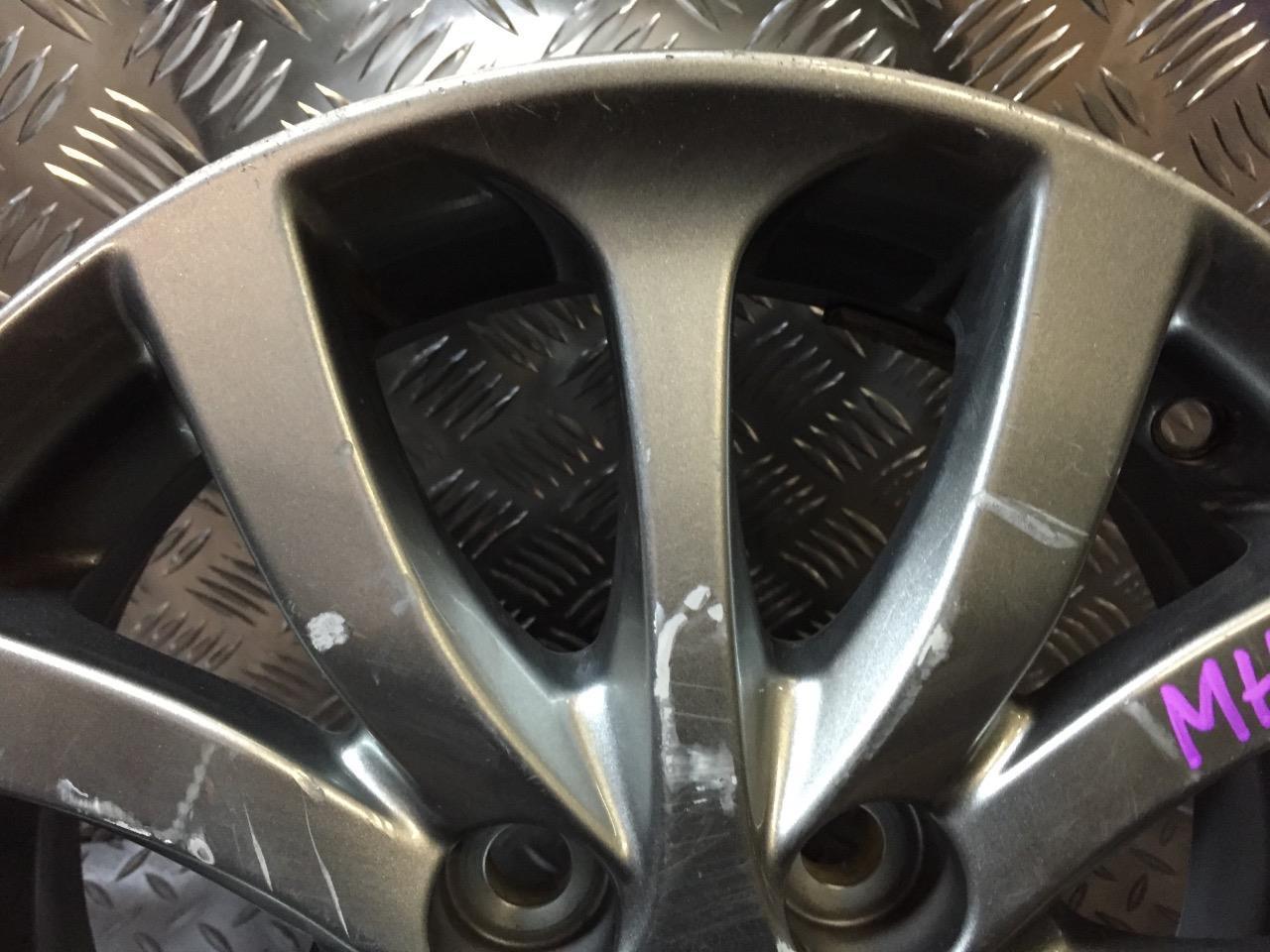 Toyota YARIS Mk3 14-19 15 Inch Alloy Wheel and Tyre 426110DB30 