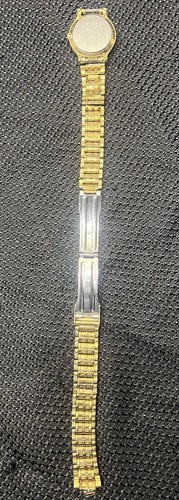 Women’s Seiko Quartz Gold Tone Stainless Steel Watch - Picture 8 of 12