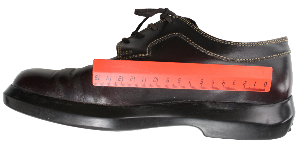 TOD'S::スニーカー:7.5[RESALE] TOD'S Casual Shoes Men's UK 7.5 Leather Square Toe Lace Up