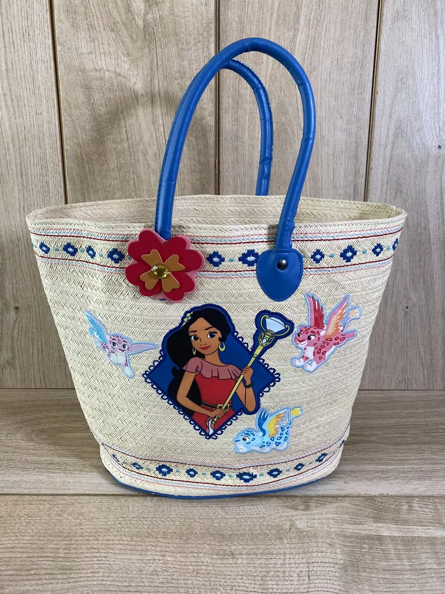 Disney Store Princess Moana Girls Kids Beach Swim Bag Tote