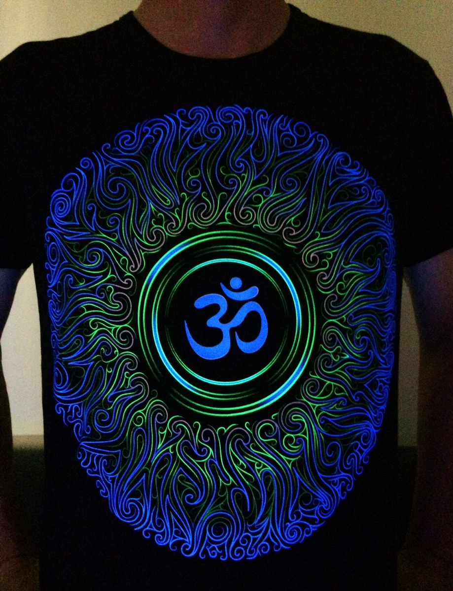 T shirt psychédélique homme hot sale