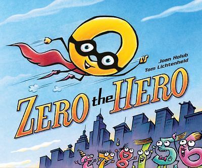 Zero the Hero [ Holub, Joan ] Used - Good