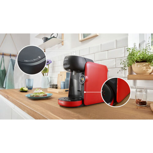 BOSCH Tassimo Finesse friendly TAS163E Kapselmaschine Kaffeekapselmaschine - Bild 4 von 12