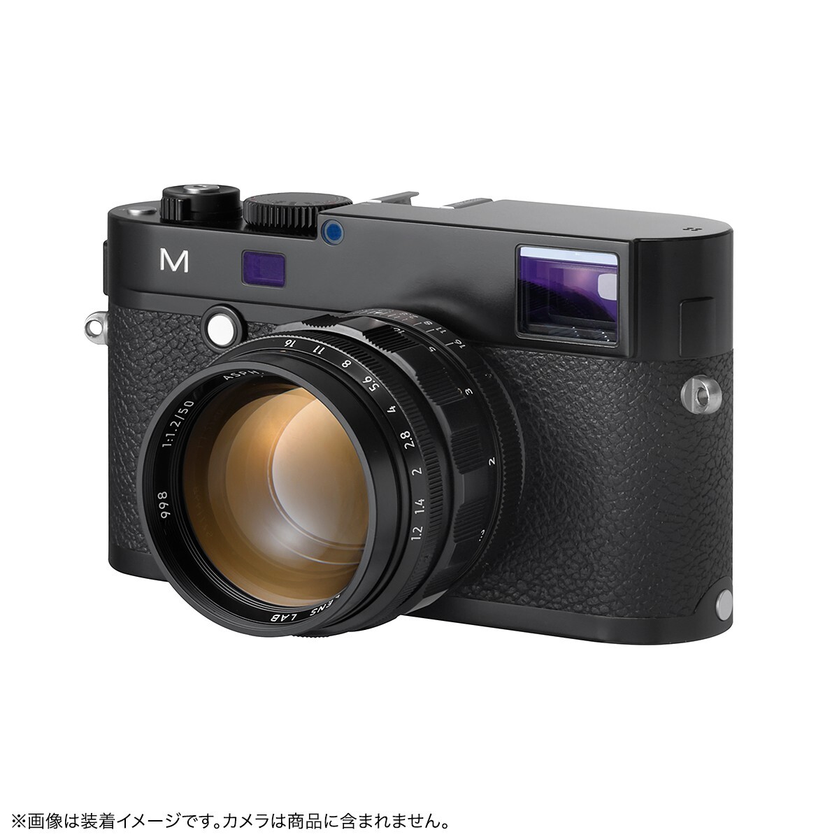 LIMITED* LIGHT LENS LAB M NOCTILUCENT 50mm f/1.2 ASPH for