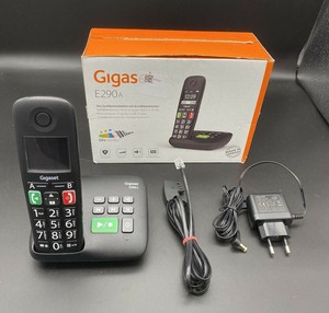 gigaset e290a zusätzliches mobilteil