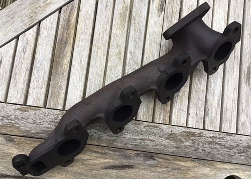 Mercedes,CDI,OM646,W211,W203,Krümmer,Abgaskrümmer,6111420501