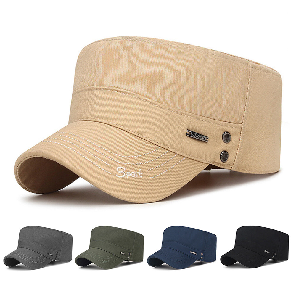 APL Berretto Uomo Esercito Cappelli Militare Baseball Cappello Snapback Flat Top Caps Mimetico 