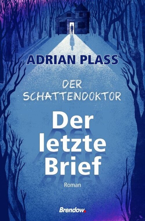 Adrian Plass | Der Schattendoktor (1): Der Letzte Brief | Buch |