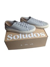 Soludos Womens Size 12 Shoes Lagos Mesh Sneak...