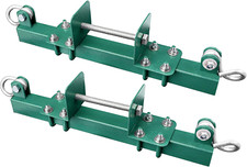 Glider Swing Brackets Perfect for Play Set Horse Glider Swing Sets 400lbs Weig