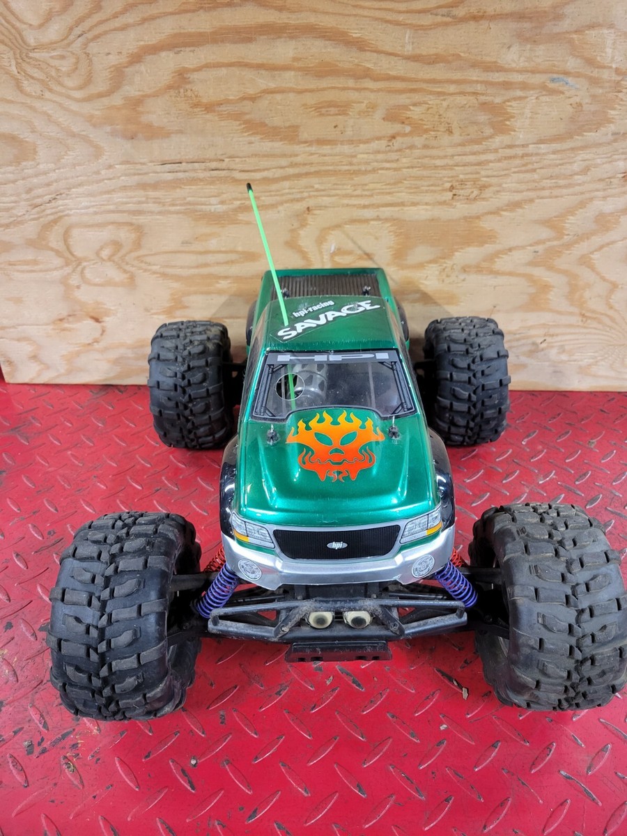 HPI Savage 21 RC Truck | eBay HPI Savage 21 RC Truck | eBay