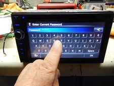 SD Card with Password Removal for Pioneer AVI...