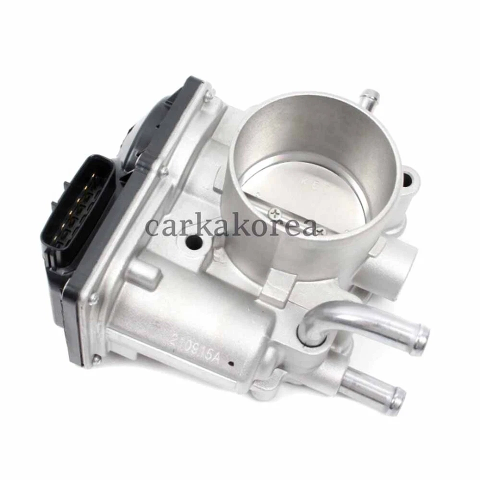 🚀Cuerpo de acelerador genuino 351002B300 para Accent Veloster Rio Soul solo 1,6 L Foto 3 de 4