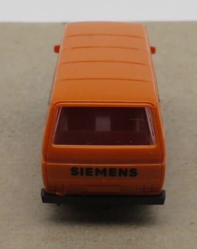 WIKING HO 1/87 VW KOMBI TRASPORTATORE T3 MOBILFUNK MÜNCHEN TELEFONIA MOBILE - Foto 4 di 6