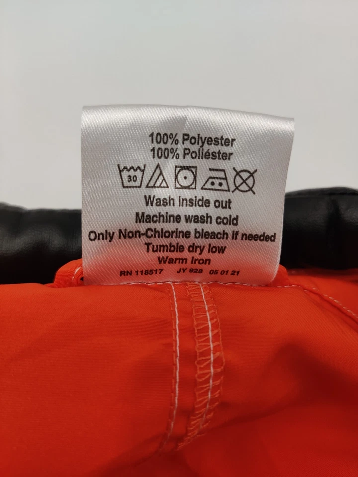 Disfraz de Astronauta Transbordador Espacial Get Real Gear Niños Niñas NASA 0-18M Foto 4 de 4