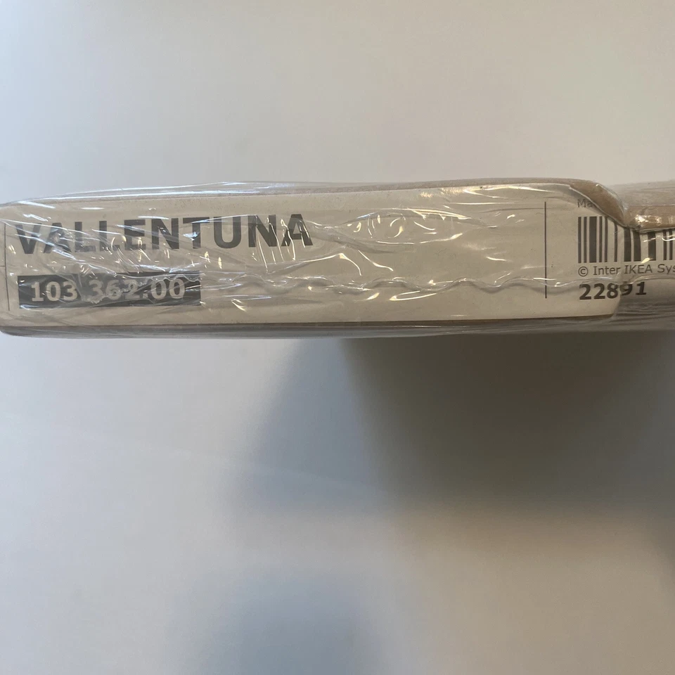 IKEA VALLENTUNA Cushion Cover For Orrsta Orange 32 x 18 in/80 x 46 cm -2 avail. - Image 4 of 4