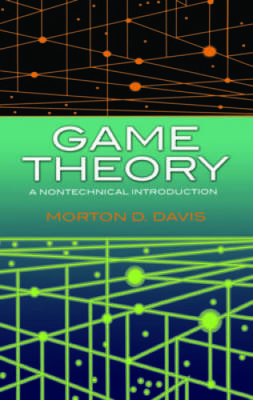 Game Theory: A Nontechnical Introduction (Dover Books on  - VERY GOOD