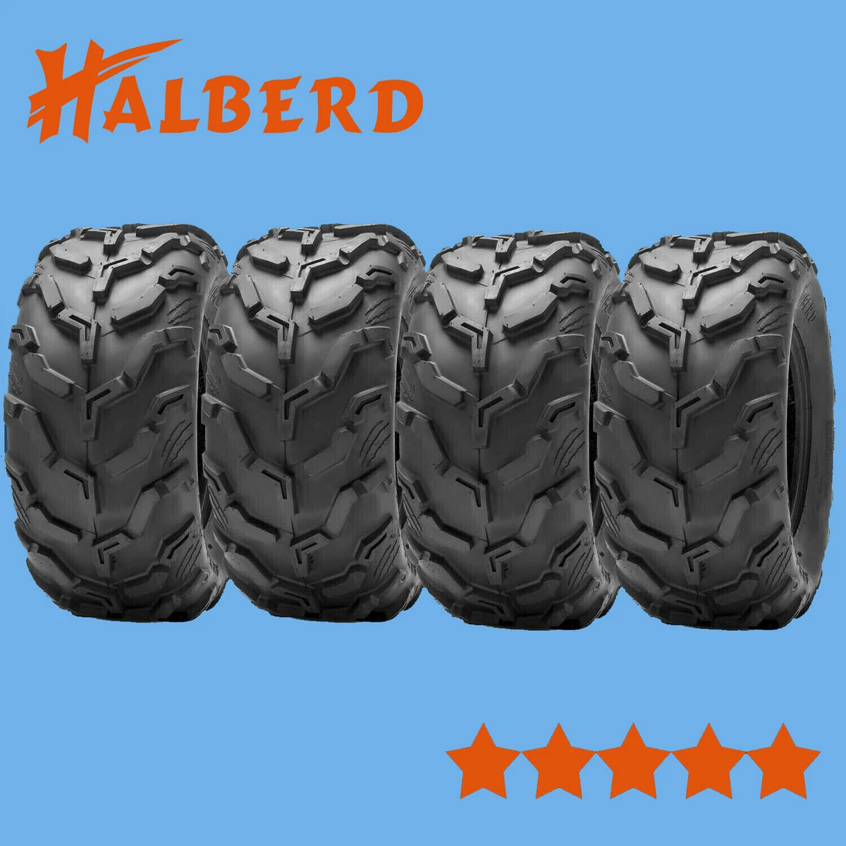 Aggressive Atv Mud Tires