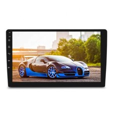 10" Android Car MP5 Player 2din Car Radio Stereo GPS Bluetooth Mirrorlink RAM 2G