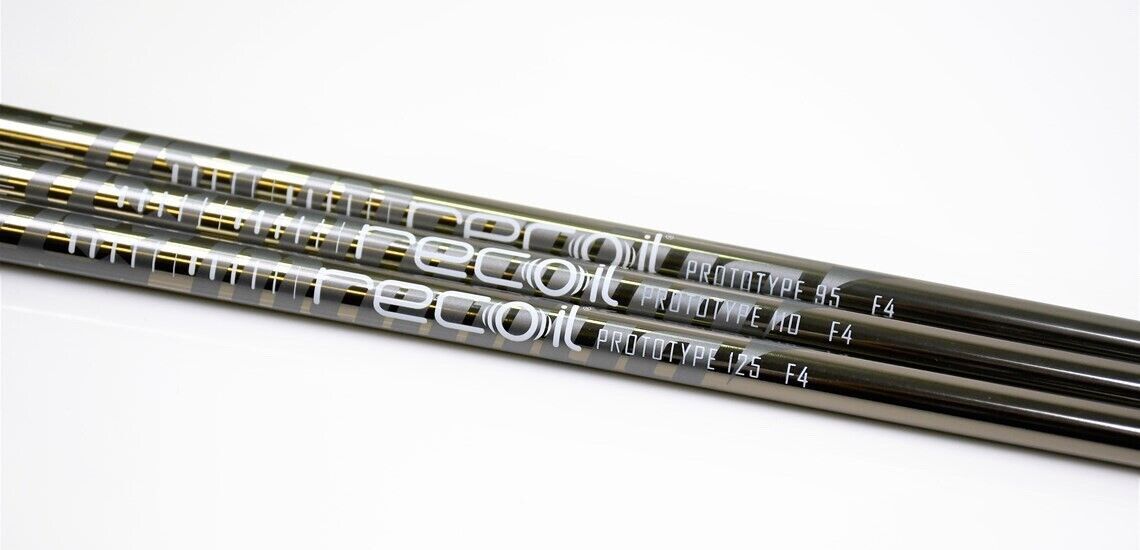 355 UST Mamiya Recoil Prototype 95 F3 F4 Iron Shaft -Option: #3 to