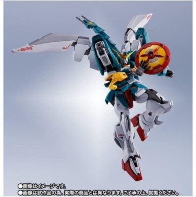 L ROBOT魂 ALTRON GUNDAM METAL ROBOT SPIRITS SIDE MS Altron Gundam