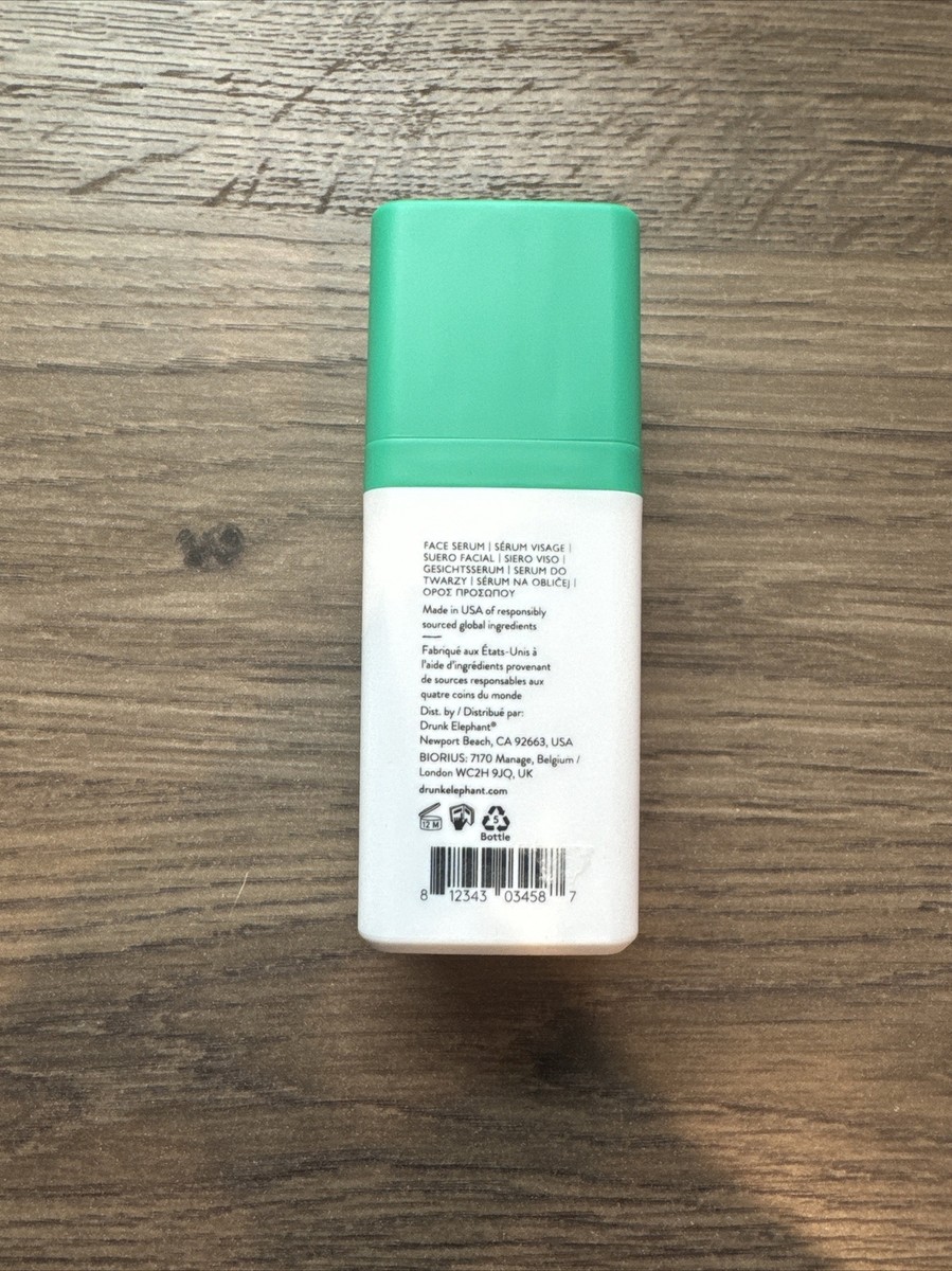 Drunk Elephant Protini Powerpeptide セラム Protini™ Powerpeptide Resurfacing Serum with Lactic