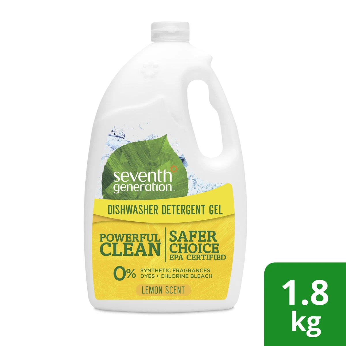 Seventh Generation Disinfecting MultiSurface Cleaner,, 58 OFF