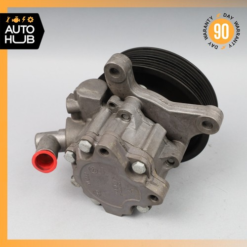 09-13 Mercedes W251 R350 ML350 GL350 CDI Power Steering Pump 0054660101 OEM - Picture 8 of 13