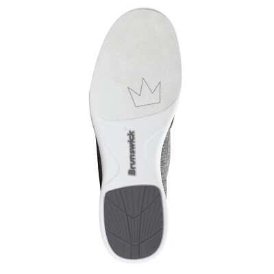 Brunswick Karma Women's Bowling Shoes Grey Blue | eBay