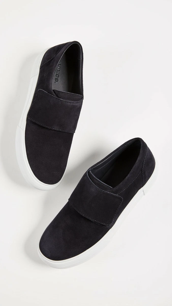 Vince cage sales sneaker black