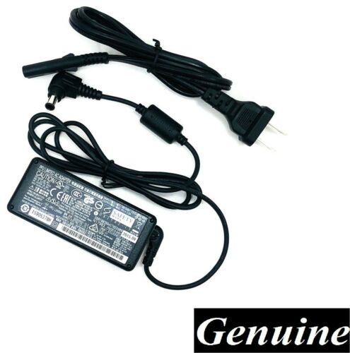 Genuine Fujitsu ScanSnap Scanner PA03010-6461 ix500 SV600 AC Adapter 16V 2.5A PC - Afbeelding 1 van 6