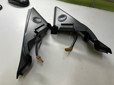 JDM Nissan fairlady 350z Z33 tweeter covers audio stock tweeters