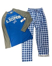 NFL TEAM Teton LS Top & Pant Set
