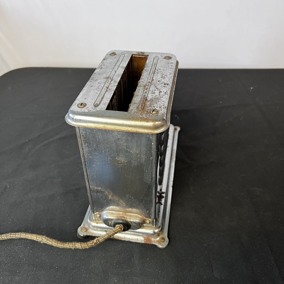 Vintage 1920's Toastmaster Toaster Model 1a1 WORKS | eBay